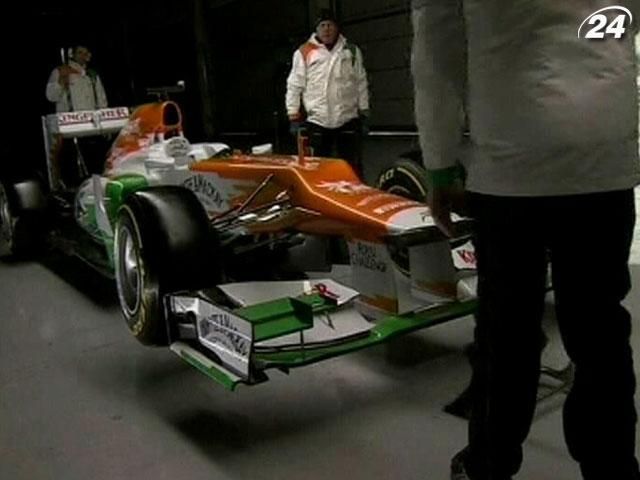 Команда Force India може зникнути із стартової решітки Формули-1