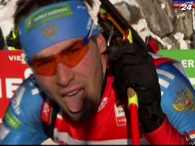 Шипулін повторив успіх своєї сестри Анастасії Кузміної на Кубку світу з біатлону Шипулін повторив успіх своєї сестри Анастасії Кузміної на Кубку світу з біатлону