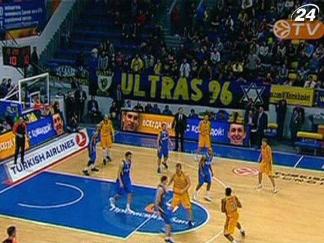 Обзор матчей Евролиги: "Олимпиакос" потерпел третье поражение в ТОП-16