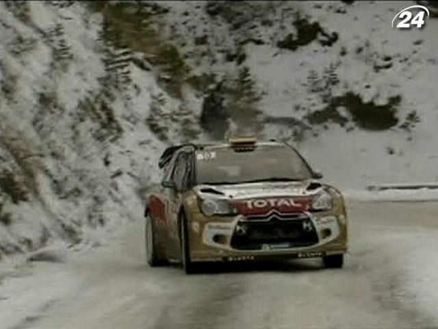 WRC-2013: Себастьян Льоб виграв стартовий етап нового сезону