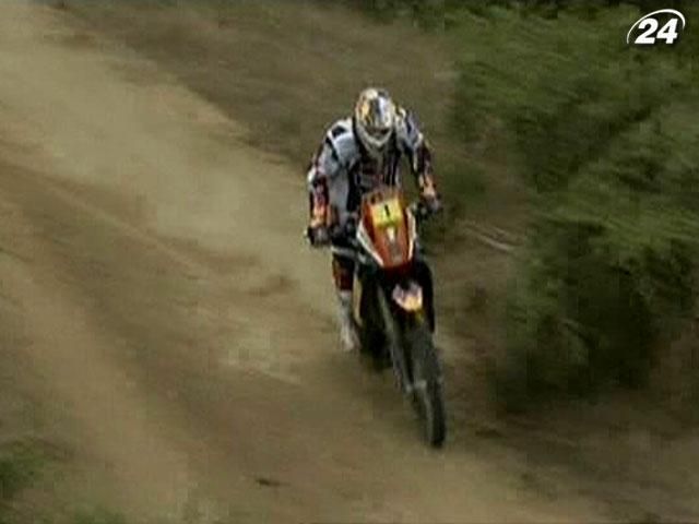 Dakar-2013: Депре - пятикратный чемпион ралли-рейда Dakar-2013: Депре - пятикратный чемпион ралли-рейда