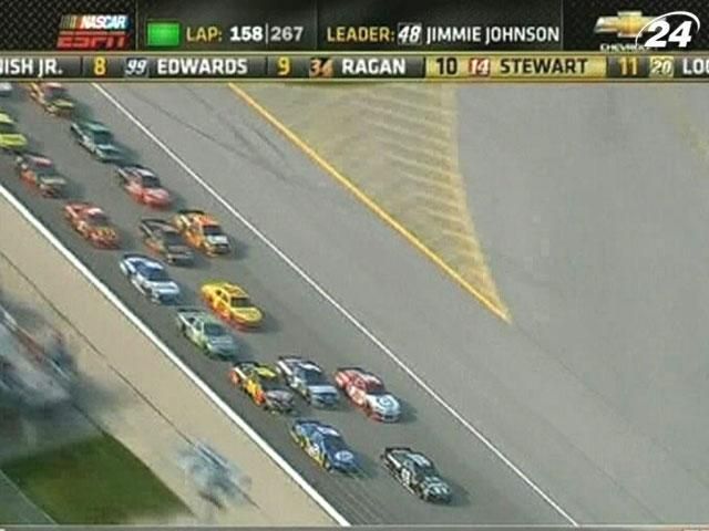 Керівники NASCAR розмірковують над гонками у Європі Керівники NASCAR розмірковують над гонками у Європі