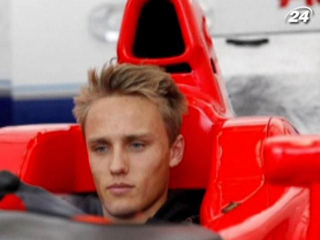 Тимо Глок ушел из Marussia Тимо Глок ушел из Marussia