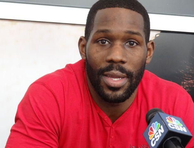 Дженнингс обещает согласиться на бой с Кличко без раздумий Дженнингс обещает согласиться на бой с Кличко без раздумий