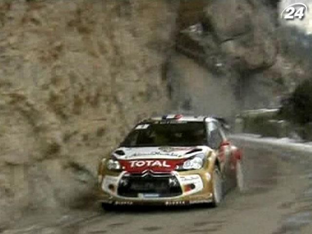 Леб окончательно уйдет из ралли после этапа во Франции Леб окончательно уйдет из ралли после этапа во Франции