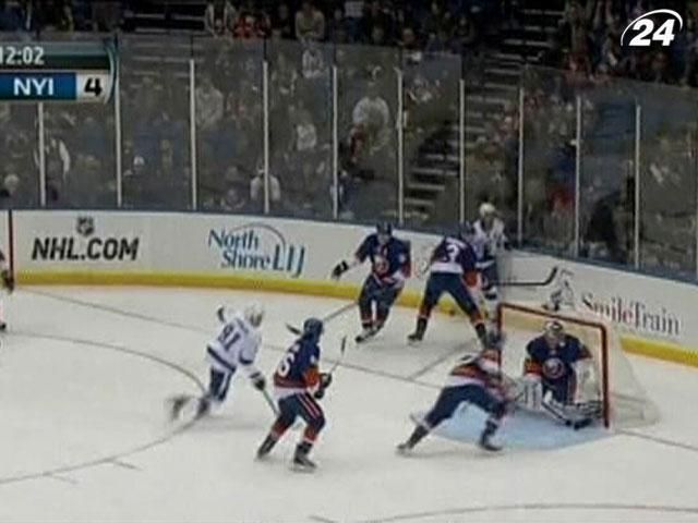 Обзор матчей NHL: Команда Поникаровского начала сезон с двух поражений