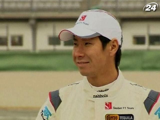 Камуи Кобаяши может стать тест-пилотом Pirelli