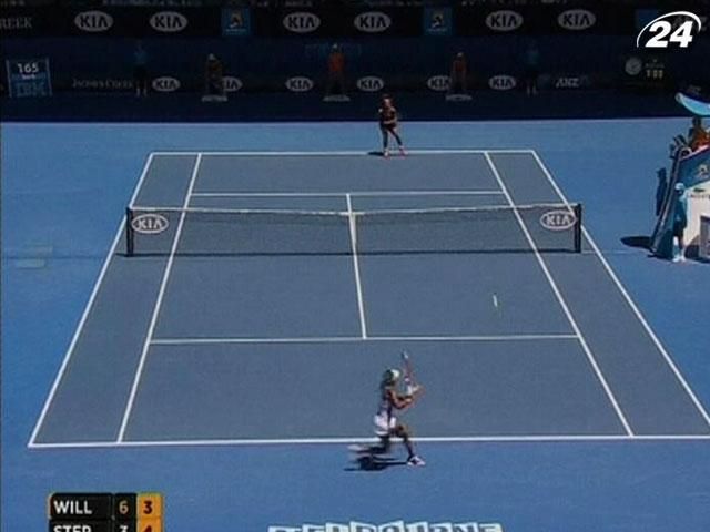 Серена Уильямс сенсационно уступила 19-летней Слоан Стивенс Серена Уильямс сенсационно уступила 19-летней Слоан Стивенс