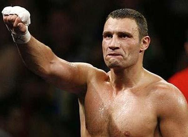 У команді Тайсона Ф'юрі з нетерпінням чекають, коли Кличко завершить кар'єру У команді Тайсона Ф'юрі з нетерпінням чекають, коли Кличко завершить кар'єру