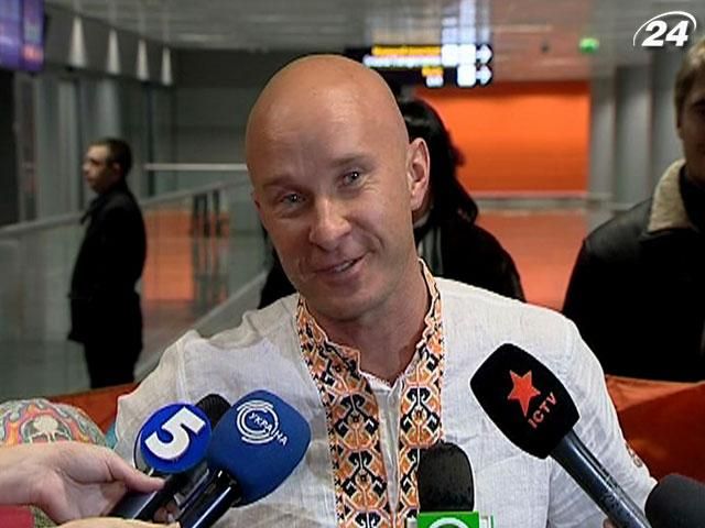 Нестерчук поділився враженнями про виступ на "Дакарі" Нестерчук поділився враженнями про виступ на "Дакарі"