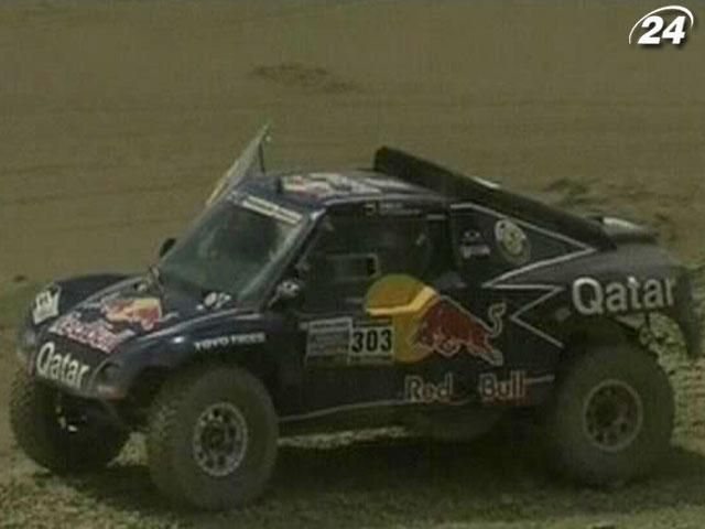 Карлос Сайнс готов выйти на старт Dakar в 2014 году Карлос Сайнс готов выйти на старт Dakar в 2014 году