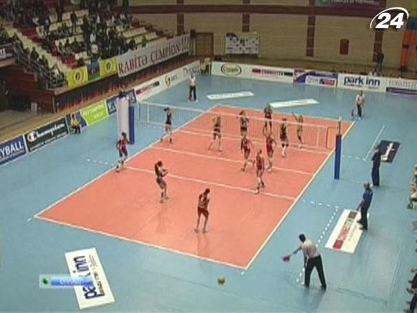 Волейбол: Фомина и Жукова пробились в четвертьфинал Лиги чемпионов