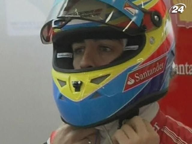 Формула-1: Алонсо не будет участвовать в первой сессии тестов