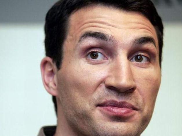 Томпсон: Так вже вийшло, що найкращий боксер світу - Володимир Кличко Томпсон: Так вже вийшло, що найкращий боксер світу - Володимир Кличко