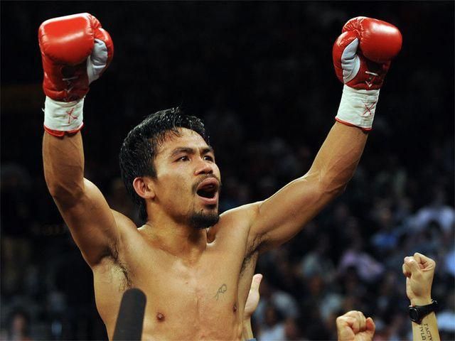 Мэнни Пакьяо рассказал о скором завершении своей карьеры Мэнни Пакьяо рассказал о скором завершении своей карьеры