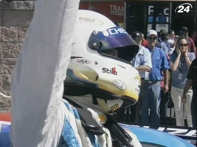 Перегони: Роберт Хафф виступить у гонці "12 годин Батерста" Перегони: Роберт Хафф виступить у гонці "12 годин Батерста"