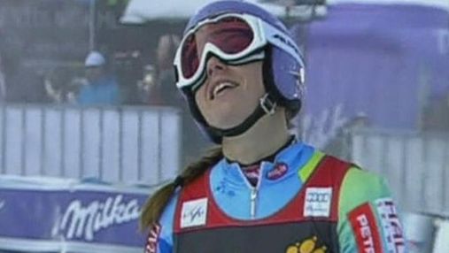 Гірські лижі: Ліндсі Вон не дозволила Тіні Мазе виграти домашні змагання