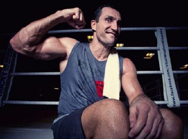 Дженнінгс уже не претендує на бій з Кличком Дженнінгс уже не претендує на бій з Кличком