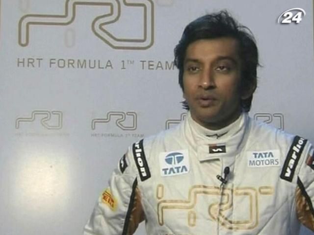 Гонки: Нараин Картикеян планирует выступать в серии Indycar Гонки: Нараин Картикеян планирует выступать в серии Indycar