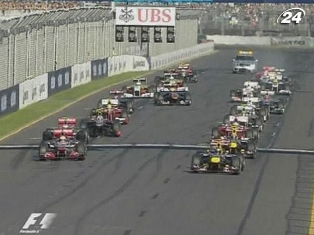 Формула-1: Три команди ще не сплатити внесків за участь у новому сезоні Формула-1: Три команди ще не сплатити внесків за участь у новому сезоні