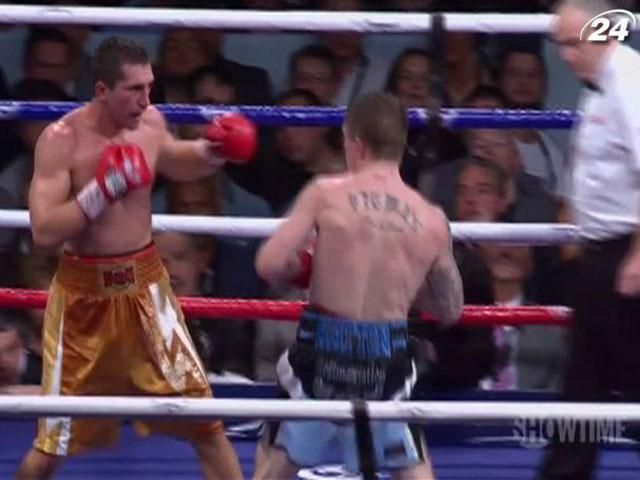 В’ячеслав Сенченко відмовився зустрітися на рингу із Аміром Ханом В’ячеслав Сенченко відмовився зустрітися на рингу із Аміром Ханом