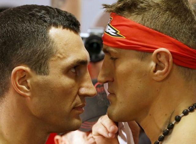 Вах может стать чемпионом мира в следующей эре после Кличко, - тренер Али Башир Вах может стать чемпионом мира в следующей эре после Кличко, - тренер Али Башир