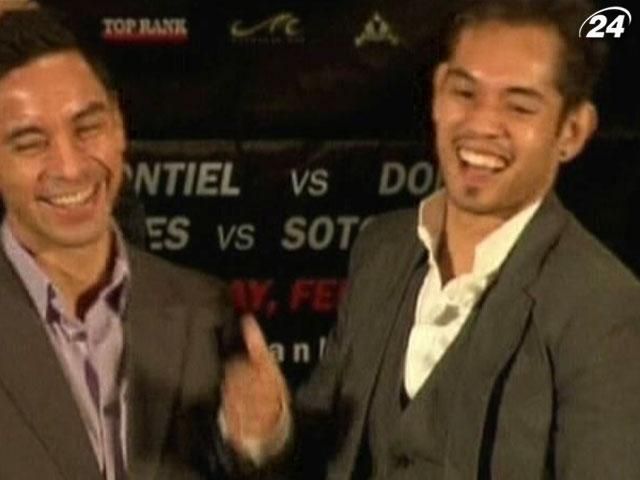 Журналісти визнали Донера найкращим боксером 2012 року Журналісти визнали Донера найкращим боксером 2012 року