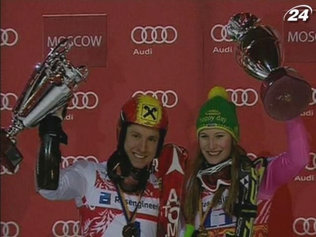 Марсель Хиршер сделал очередной шаг к защите титула Марсель Хиршер сделал очередной шаг к защите титула