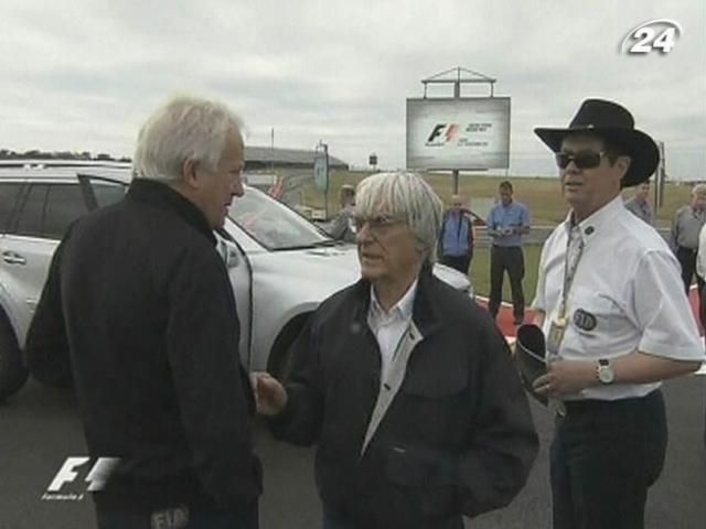 Формула-1: Берни Экклстоун не теряет надежды провести Гран-при Германии Формула-1: Берни Экклстоун не теряет надежды провести Гран-при Германии