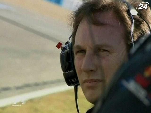 Кристиан Хорнер останется в Red Bull Кристиан Хорнер останется в Red Bull