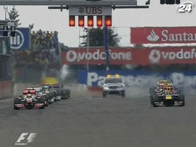 Гран-при в Нюрбургринге получил место в календаре 2013-го Гран-при в Нюрбургринге получил место в календаре 2013-го