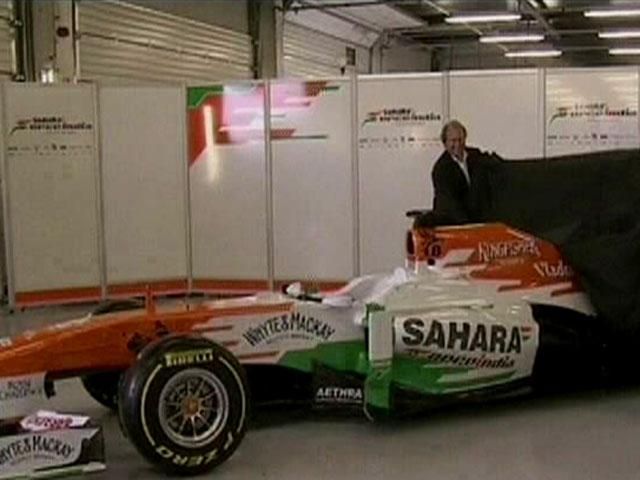 Force India представила VJM-06 - 2 февраля 2013 - Телеканал новин 24 Force India представила VJM-06 - 2 февраля 2013 - Телеканал новин 24