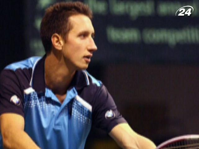 Словаки вышли вперед в противостоянии с украинцами на Davis Cuр Словаки вышли вперед в противостоянии с украинцами на Davis Cuр