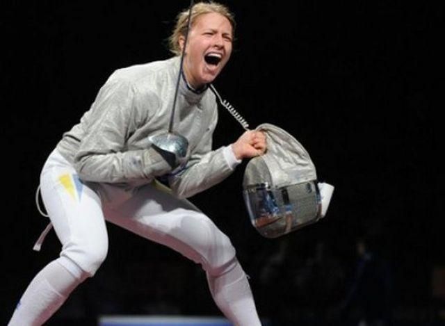 Украинка Ольга Харлан стала победительницей Гран При во Франции Украинка Ольга Харлан стала победительницей Гран При во Франции