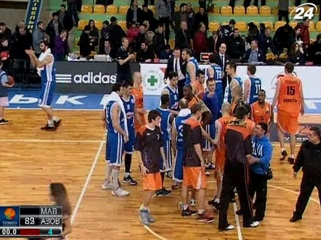 В символическую сборную недели Суперлиги попали 2 украинца В символическую сборную недели Суперлиги попали 2 украинца