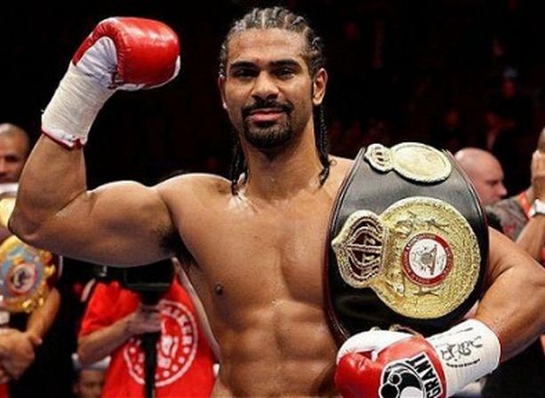 Хей сподівається, що Віталій Кличко проведе з ним прощальний бій Хей сподівається, що Віталій Кличко проведе з ним прощальний бій