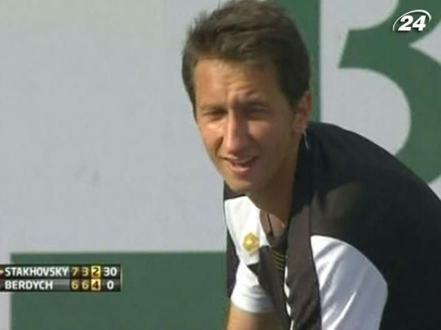 Рейтинг АТР: Сергій Стаховський наблизився до ТОП-100 Рейтинг АТР: Сергій Стаховський наблизився до ТОП-100