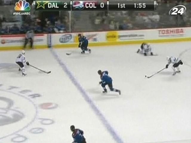 Хокей: Мілан Хейдук провів тисячний матч в NHL