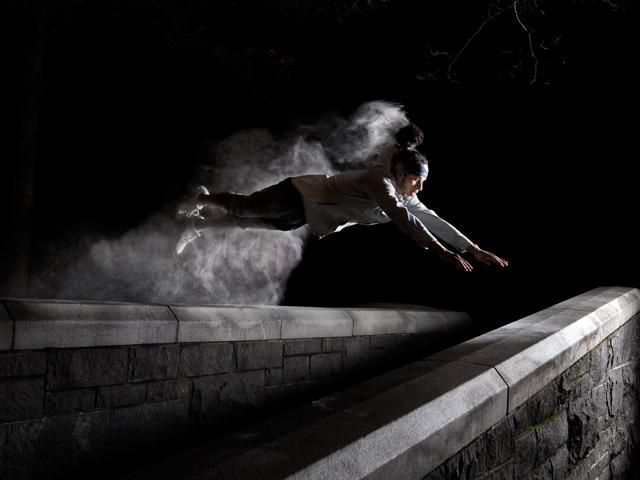 Майстри паркуру (Фото) Майстри паркуру (Фото)