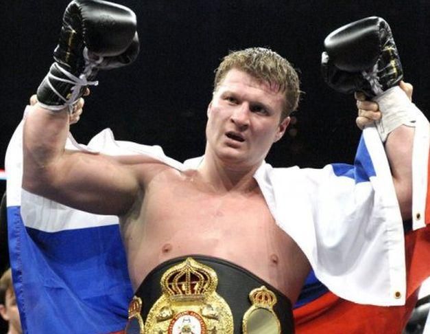 Поветкин - боксер второго-третьего эшелона, - Марко Хук Поветкин - боксер второго-третьего эшелона, - Марко Хук