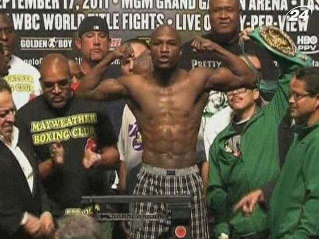 Бокс: Мейвезер намерен встретиться с Александером Бокс: Мейвезер намерен встретиться с Александером