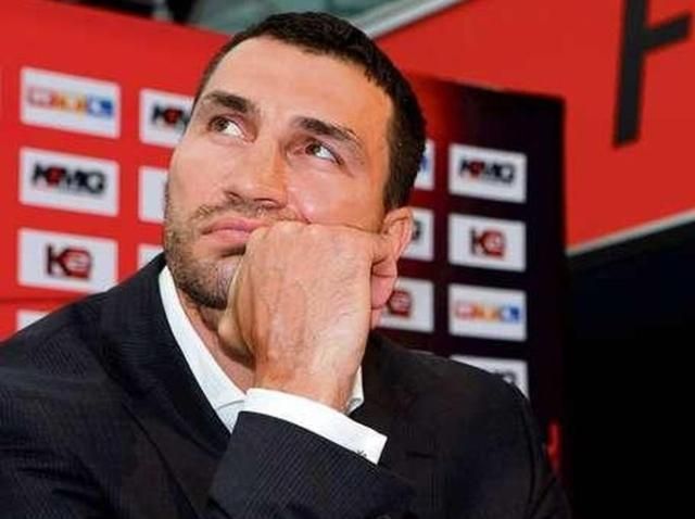 Промоутер Дженнингса не понимает, почему Кличко не могут найти соперника Промоутер Дженнингса не понимает, почему Кличко не могут найти соперника