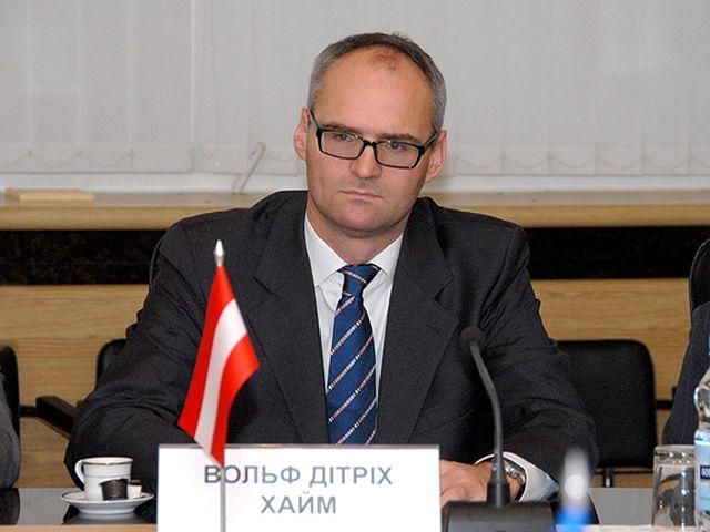 Австрийцы положительно оценили шансы Украины на проведение Олимпиады-2022 Австрийцы положительно оценили шансы Украины на проведение Олимпиады-2022