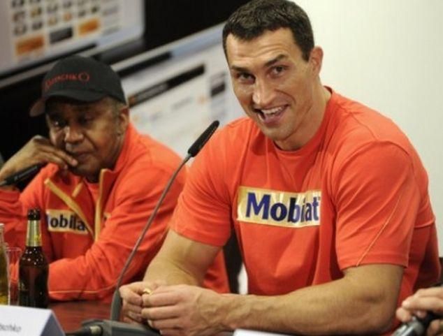 Кличко не будет драться с пуэрториканцем Окендо, - аналитик Кличко не будет драться с пуэрториканцем Окендо, - аналитик