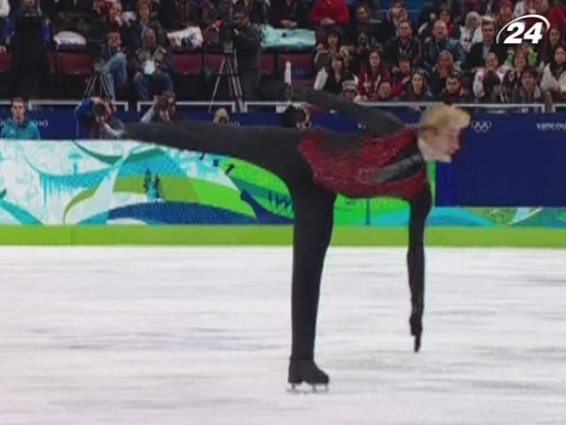 Фігурист Євген Плющенко не змагатиметься за світову першість цього року Фігурист Євген Плющенко не змагатиметься за світову першість цього року