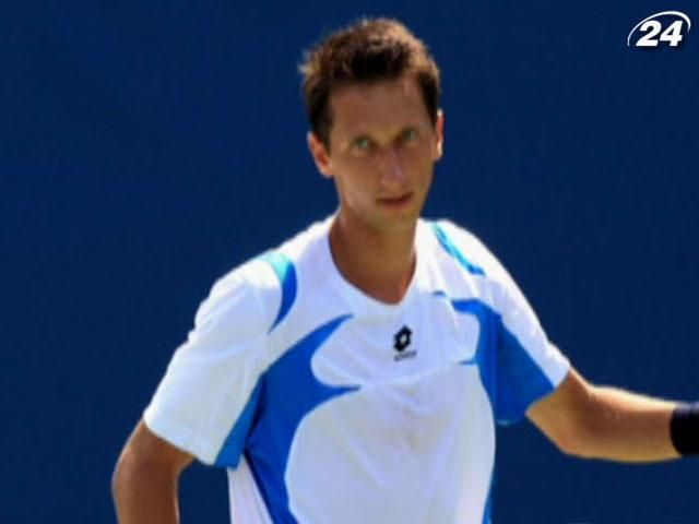 Сергей Стаховский пробился в полуфинал Open sud de France