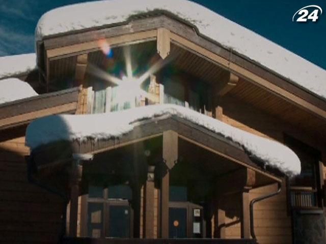 Організатори олімпіади в Сочі переконують, що сніг під час заходу буде Організатори олімпіади в Сочі переконують, що сніг під час заходу буде