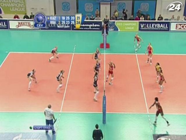 "Рабита" Жуковой и Фоминой близка к выходу в "финал четырех" "Рабита" Жуковой и Фоминой близка к выходу в "финал четырех"