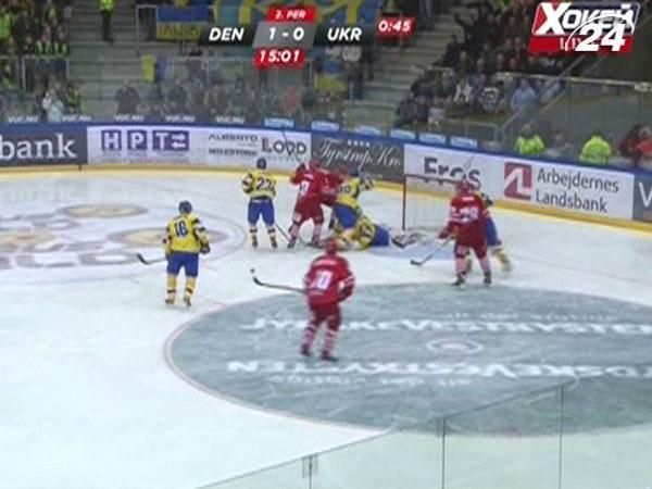 Хокей: Україна розпочала олімпійську кваліфікацію із поразки