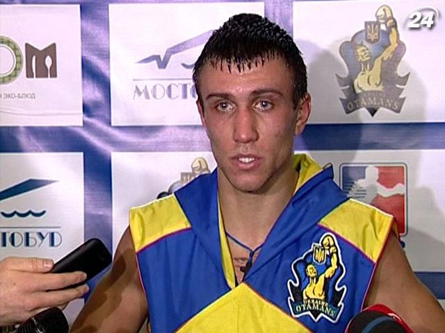 Українські боксери взяли реванш у команди Італії (Відео)